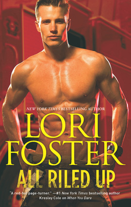 Title details for All Riled Up: Trapped!\Riley by Lori Foster - Available